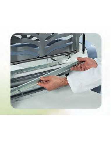 Sfogliatrice - Lunghezza tavoli mm 1000 -...