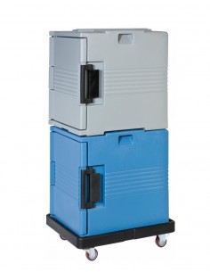 Contenedor isotérmico para bandejas Gastronorm H mm 20 /... 2