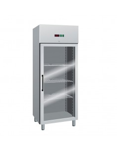 Armadio refrigerato - Refrigerazione ventilata GN 2/1 -...