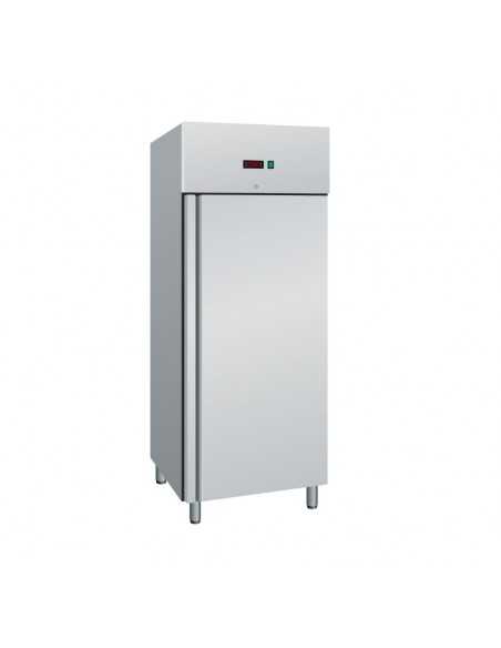 Armario refrigerado ventilado - Capacidad 733 lt - Temperatura -2 +8 °C - cm 74x 99 x 201 h