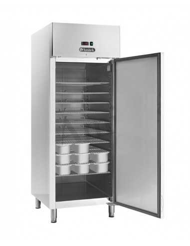Ventilated refrigerated cabinet - Capacity 733...
