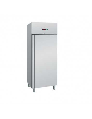Static refrigerated cabinet GN2/1 - Temperature...