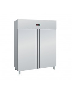 Refrigerated cabinet - Static GN2/1 - Temperature -18 -22...