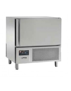 Abbattitore di temperatura - Teglie n. 5 x GN 1/1 o 5 x...