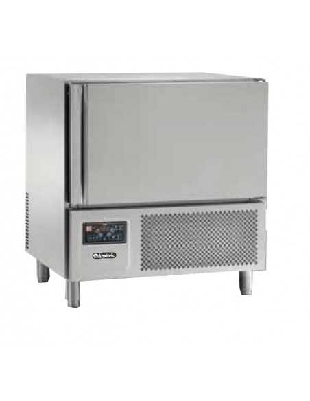 Enfriador - Bandejas de horno nº 5 x GN 1/1 o 5 x 60x40 - cm 79 x 70 x 86.5 h
