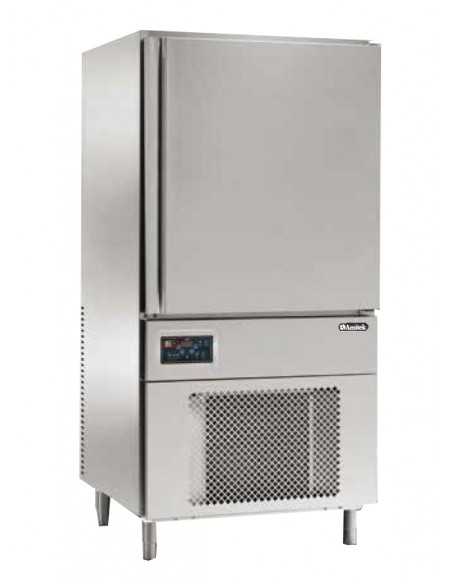 Temperature breaker - Frames no. 10 x GN 1/1 or 10 x 60x40 - cm 79 x 80 x 142 h