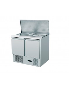 Saladette refrigerata - Refrigerazione statica -N.2...