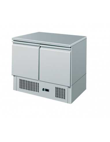 Refrigerated Salads - Static Refrigeration -...