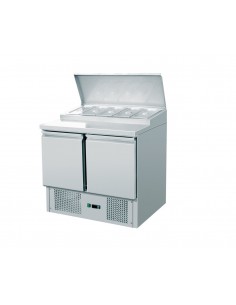 Refrigerated Salads - Temperature +2 +8°C - Capacity 254...