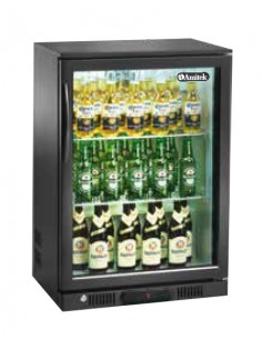 Back Bar refrigerato - Porta battente - Temperatura +2...
