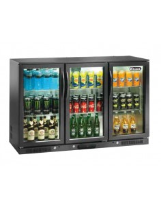 Barra trasera refrigerada - Temperatura +2 +8°C -...