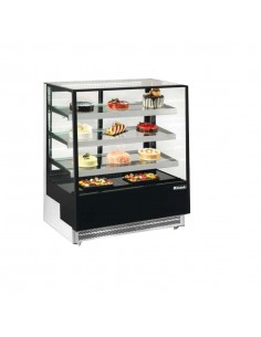 Refrigerated food counter - For Pastry