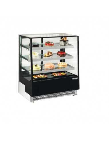 Vetrina refrigerata - Per Pasticceria -...
