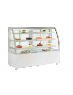 Pastry glass - Temperature +2+8°C - Capacity lt 650 - cm...