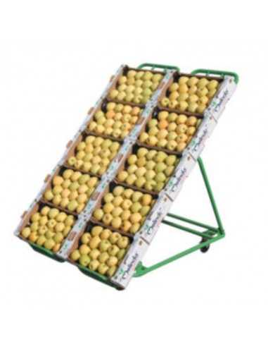 Expositor para frutas y verduras - Estructura...