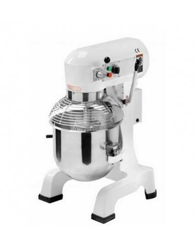 Planetary kneader - Capacity lt tub 10 -Steel...