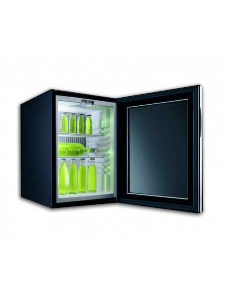 Minibar - Absorción (sin motor) - Libre o empotrado - Capacidad 40 lt - cm 40 x 45 x 56 h