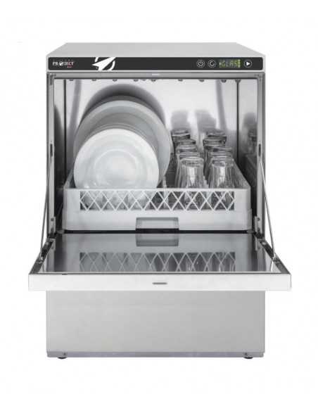 Lavastoviglie - Altezza utile 24 cm - Cesto 35 x 35 cm - Senza pompa - cm 40 x 47 x 61 h