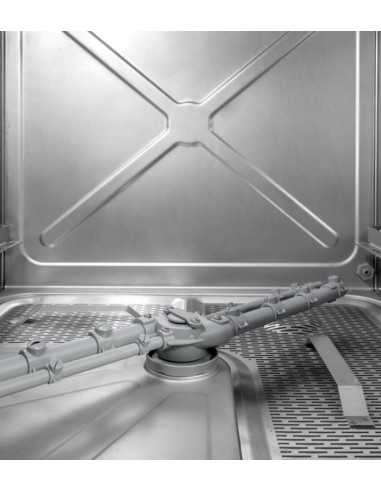 Dishwasher - With drain pump - Electronic -...
