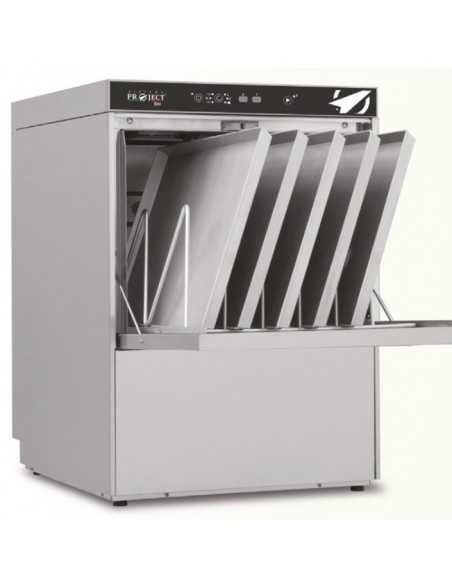 Lavaoggetti - Altezza utile 39 cm - Cesto cm 50 x 60 - Senza pompa - Dimensioni cm 60 x 70 x 85 h