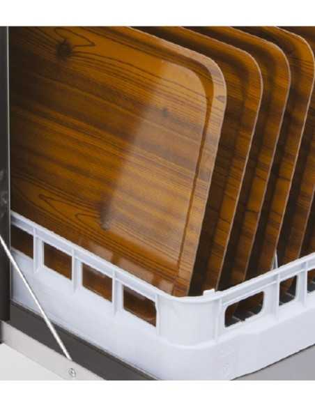 Lavadora de objetos - Altura útil 39 cm - Cesta cm 50 x 60 - Sin bomba - Dimensiones cm 60 x 70 x 85 h