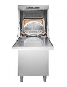 Lavaoggetti - Altezza utile porta 50 cm - Senza pompa -... 2