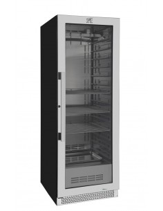 Aging display case - Capacity 352 litres - cm 71 x 59.5 x 172 h