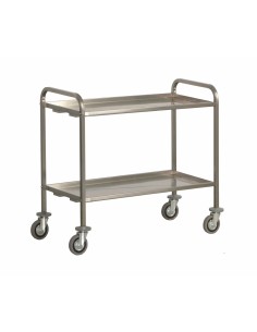 Carrello di servizio per il trasporto pesante - Struttura...