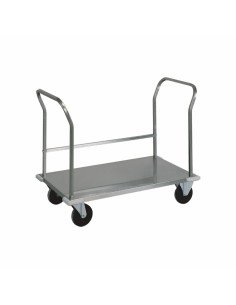Carrello di servizio per il trasporto pesante - Struttura...