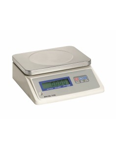Balanza electrónica - División en gr. 5 - Hasta 15 Kg -...