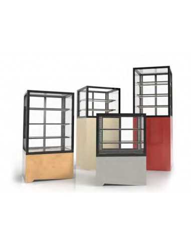 Vitrina refrigerada - Temperatura +4°C/ +8°C -...