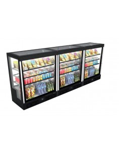 Murale refrigerato -  Ventilato - Temperatura + 4°C/ +8°C... 2