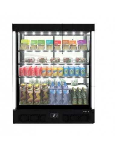 Refrigerated mural - Ventilated - Temperature...