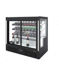Vetrina vino da appoggio o sottobanco - Ventilata -... 2