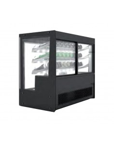 Vetrina vino da appoggio o sottobanco - Ventilata -... 2