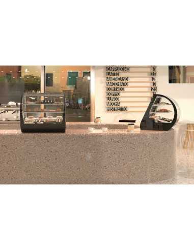 Vitrina refrigerada -Temperatura +4°C/ +8°C -...