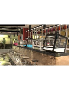 Vitrina refrigerada -Temperatura +4°C/ +8°C - Con... 2
