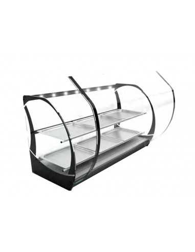 Warm showcase display - Temperature 30°C/ 90°C...