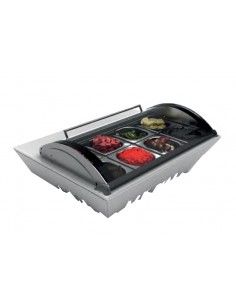 Refrigerated display case - Ventilated - Temperature... 2