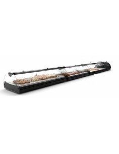 Refrigerated display case - Temperature +2°C/+6°C - No. 6... 2