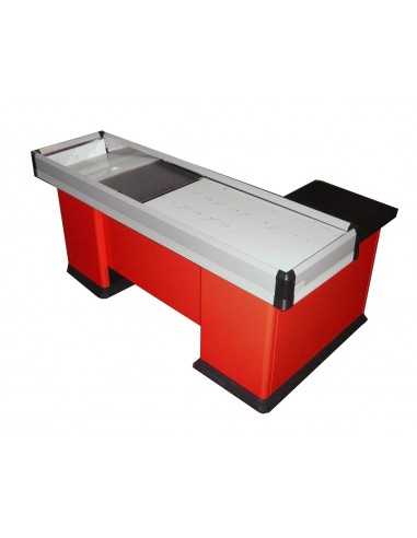 Caja estática - Bandeja de recepción - Cajón de...