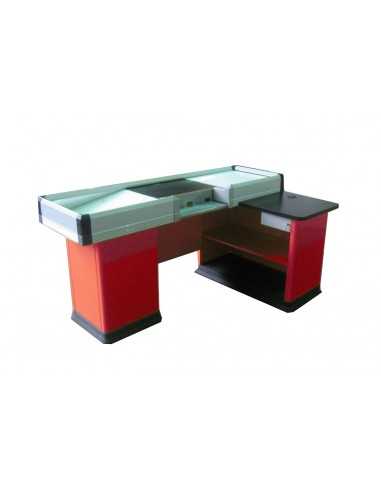 Caja estática - Bandeja de recepción -...