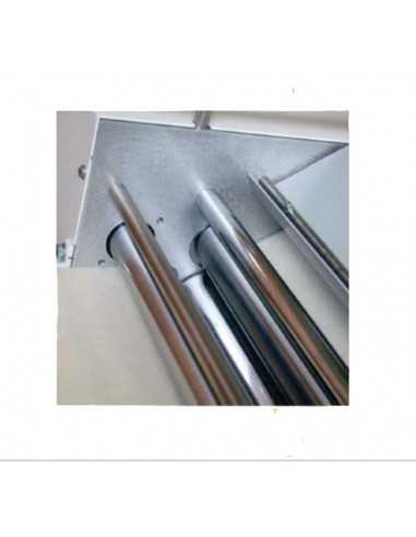 Formatrice a 2 cilindri -  Cilindri mm 500 -...