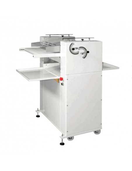 Formatrice a 2 cilindri - Cilindri mm 500 - Filonatore -Raschiatore -Trifase - cm 77 x 116 x 123 h