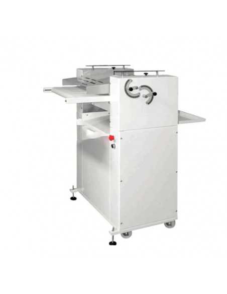 Formatrice 2 cilindri - Cilindri mm 615 - Raschiatori - Filonatori mm 600 - Trifase - cm 88 x 216 x 123 h