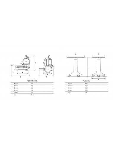 Flywheel professional slicer