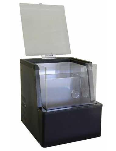 Alcoholic beverage chiller - Temperature...