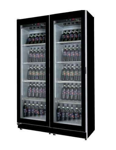 Espositore vini - Monotemperatura: +2°C / +...