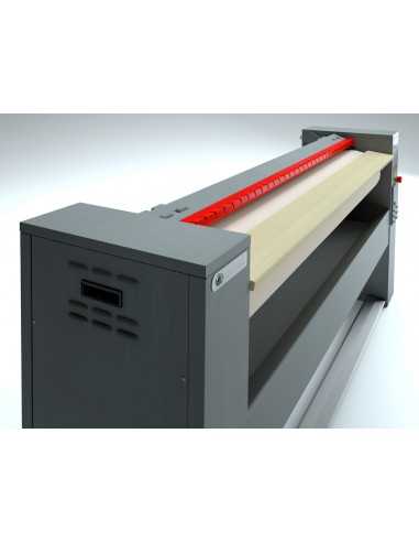 Stiratrice a rullo - Movimento conca automatico...