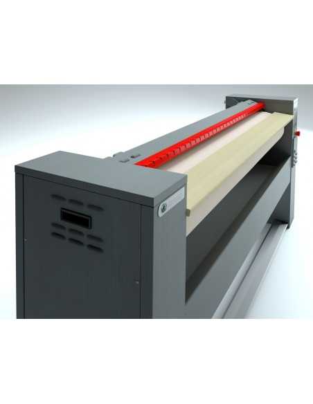 Roller ironer - Automatic trough movement - Productivity kg 35 - Length 120 cm - Diameter 25 cm